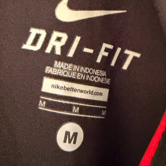 Nike Ohio State Buckeyes Dri-Fit Polo Shirt Men’s Medium - Picture 4 of 10